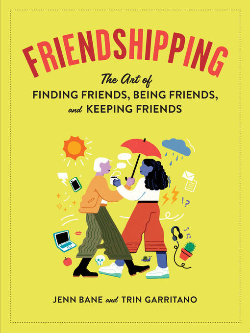 Title details for Friendshipping by Jenn Bane - Wait list